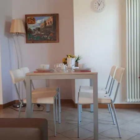 Appartement Tina *